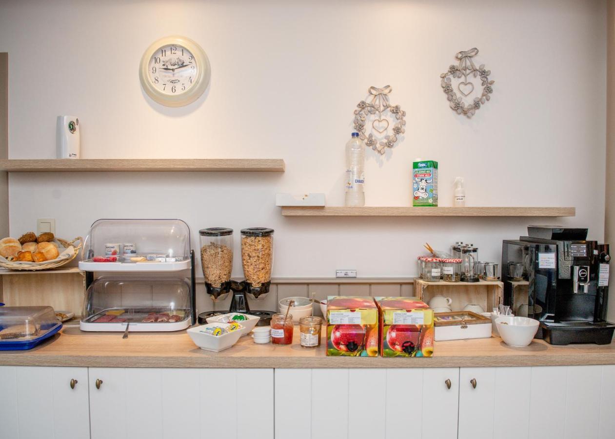 B&B De Fruithoeve Hoeselt エクステリア 写真