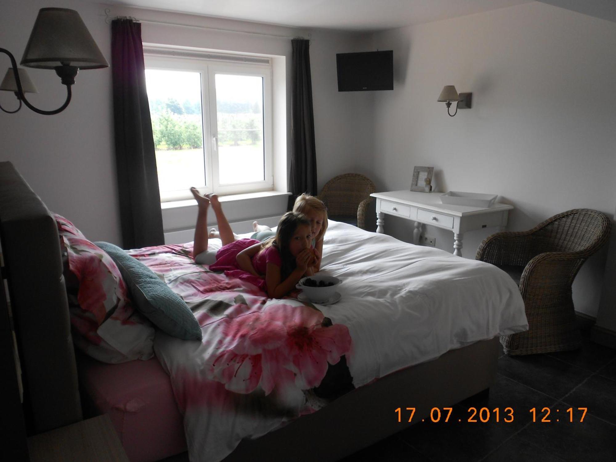 B&B De Fruithoeve Hoeselt 部屋 写真