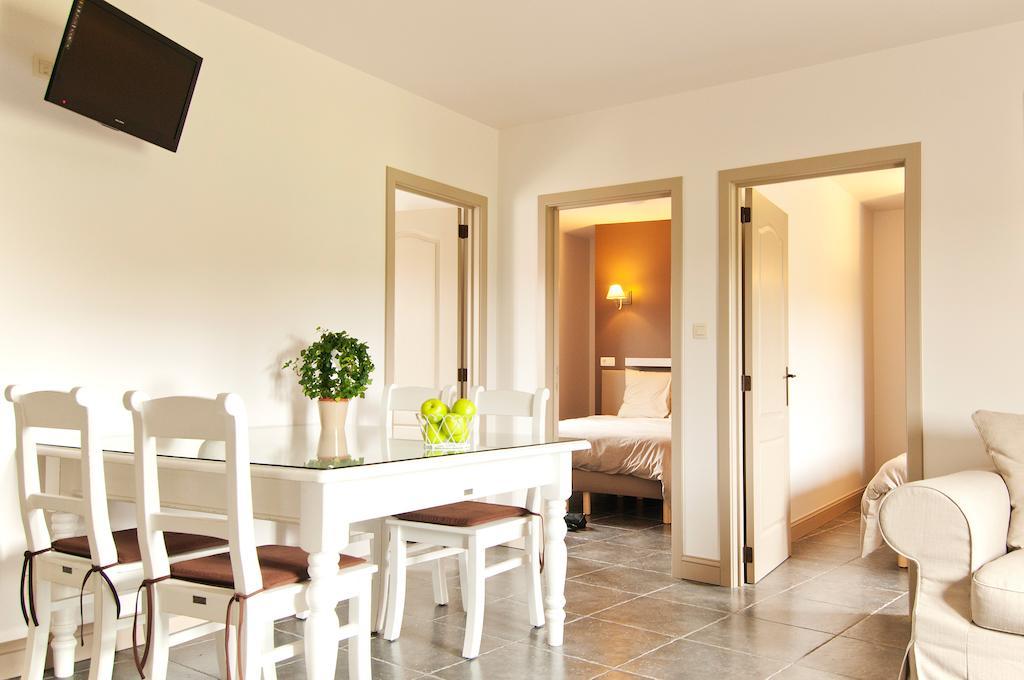 B&B De Fruithoeve Hoeselt 部屋 写真