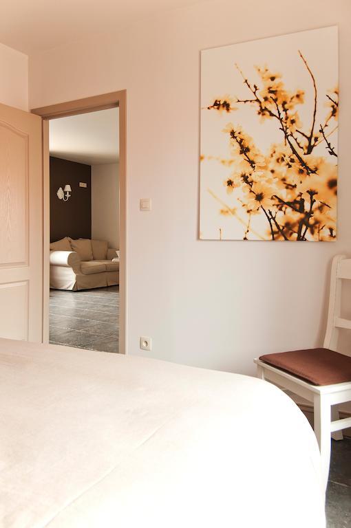 B&B De Fruithoeve Hoeselt 部屋 写真