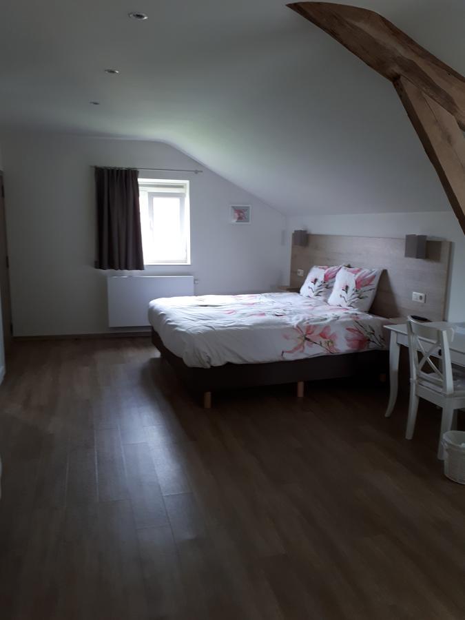 B&B De Fruithoeve Hoeselt エクステリア 写真