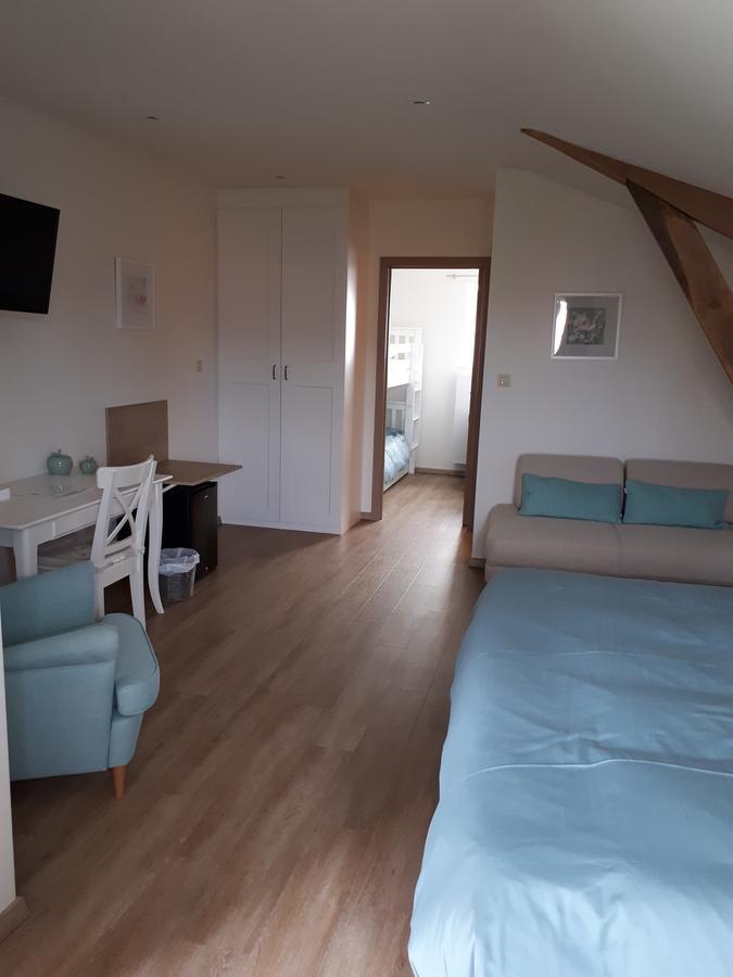 B&B De Fruithoeve Hoeselt エクステリア 写真