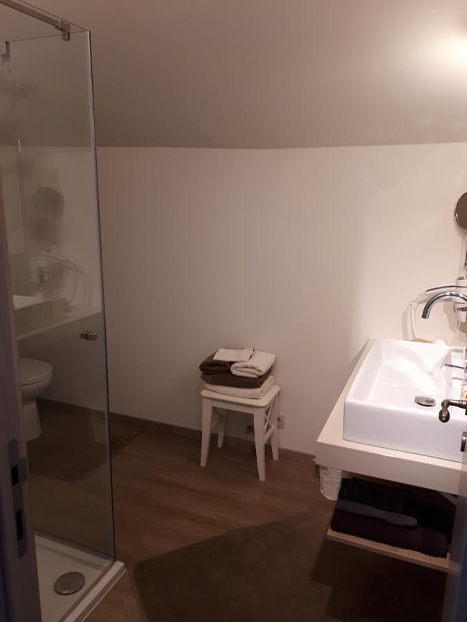 B&B De Fruithoeve Hoeselt エクステリア 写真